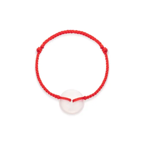 DOWER&HALL Chalcedony Necklaces Unisex