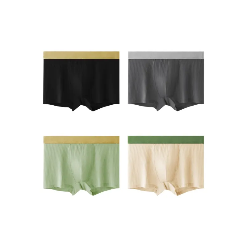 Urban Beauty Boxer Shorts Men's Combo Set-18