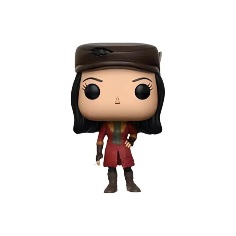 Funko POP! Collection GAMES Fallout 4 Pigeon Human Chibi Figures-2