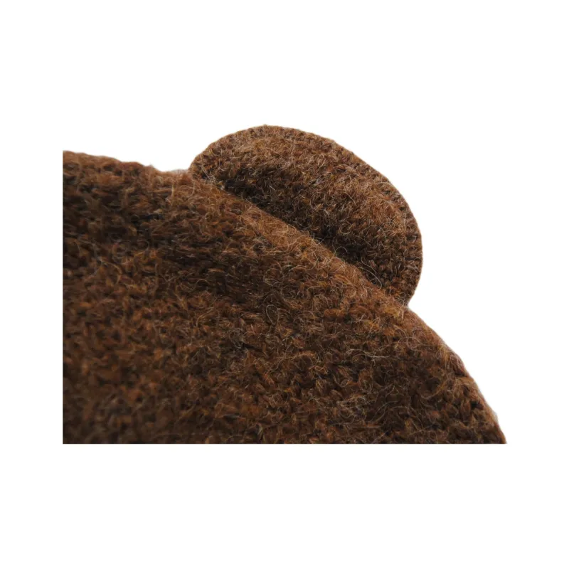 PINKORANGE Cotton Beanies Unisex-9