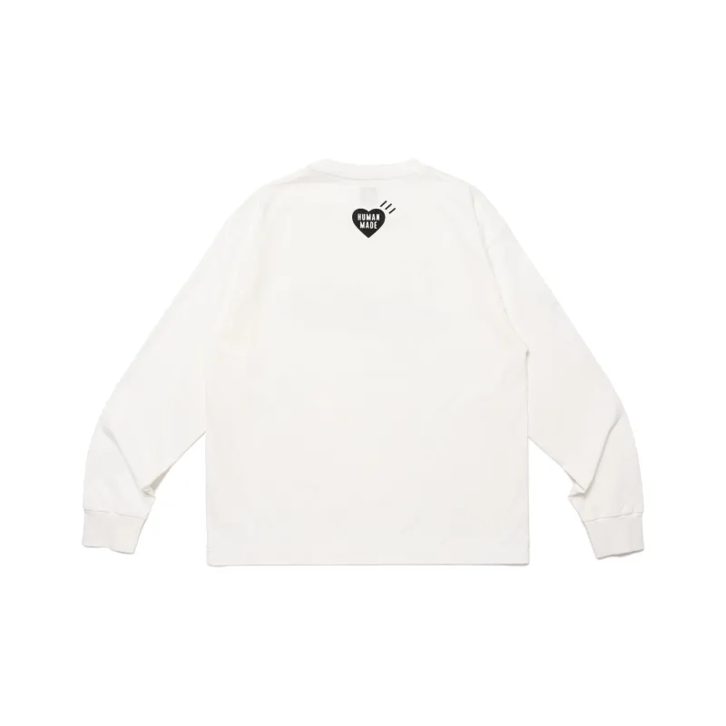 HUMAN MADE FW24 Autumn/Winter Collection T Shirt Unisex-4