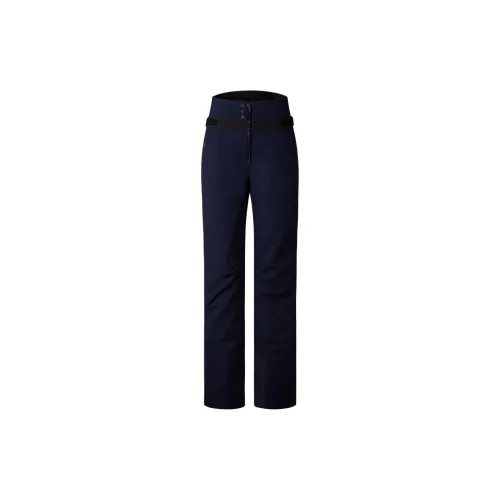 BOGNER Ski Pants Women's Dark Blue