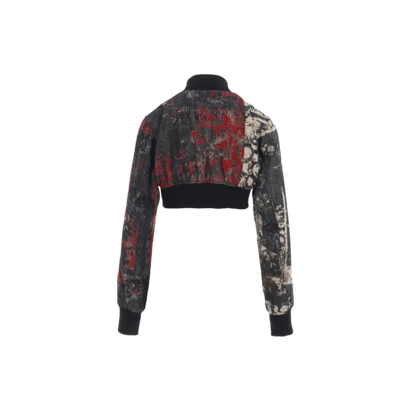 Yohji Yamamoto S'YTE FW24 Jackets & Coats Women's Red-1