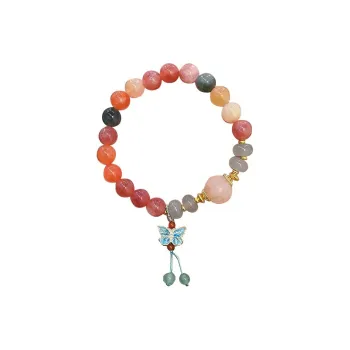 Datang Guoding Chalcedony Bracelets Women's