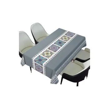 Seven squares Tablecloths / Table Mats