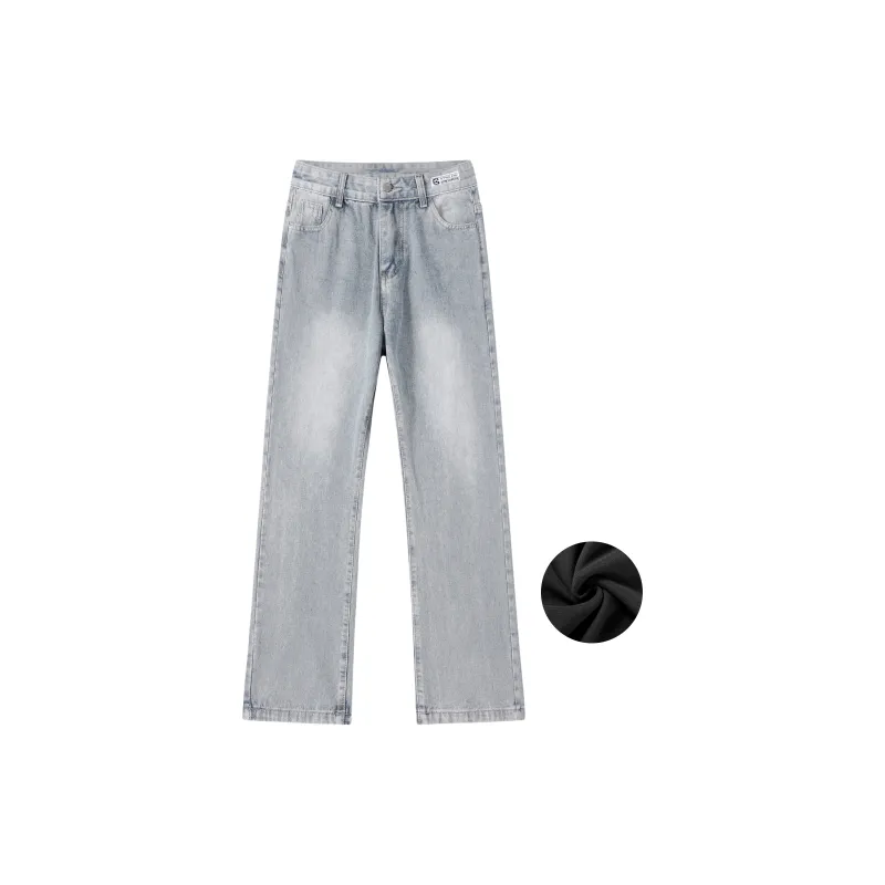 China Aerospace Jeans Unisex-43