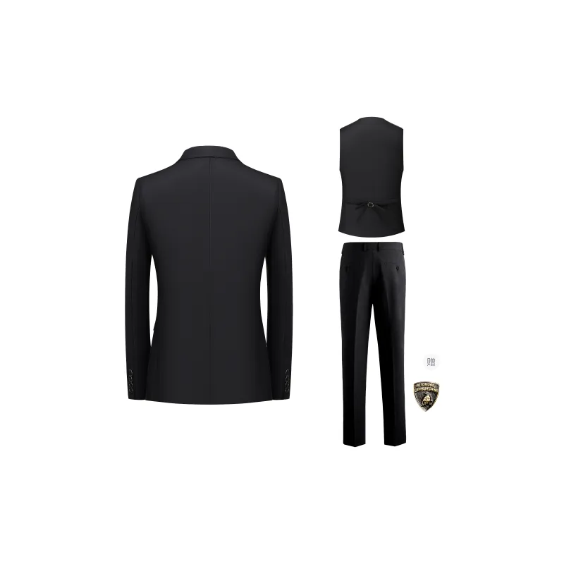 Automobili Lamborghini Business Suits Men's-3