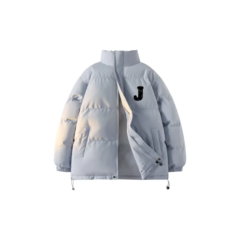 JEANSWEST CLUB Puffer Jacket Unisex-22