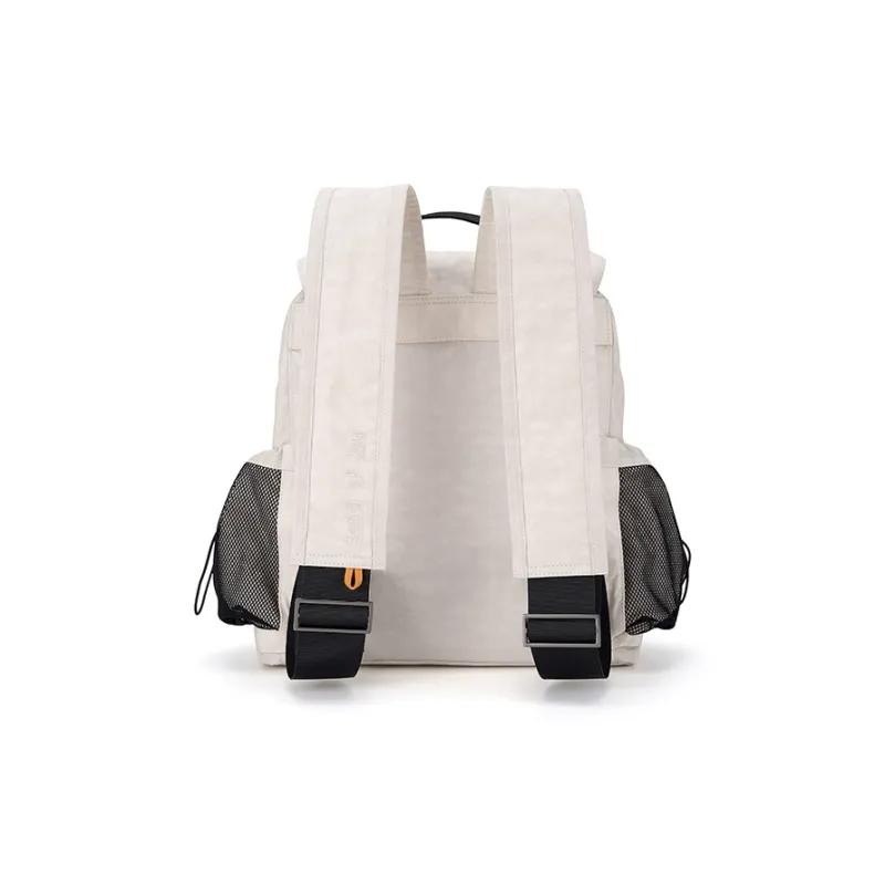 SONG OF JOY Fabric Backpack Regular Unisex Multicolor-10