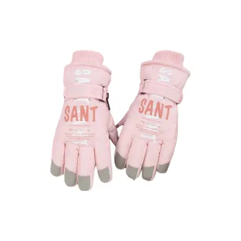 AXK Ski Gloves Warm Electric Vehicle Cycling Gloves Unisex
