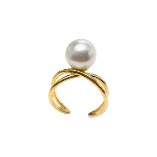 PEARL QUEEN Freshwater Pearl Rings Women's