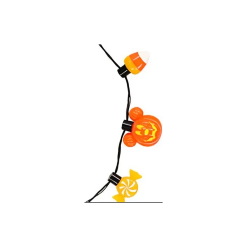 Disney Tokyo Disney Halloween Limited Mickey Mouse Jack O' Lantern 104cm Chibi Figures-2