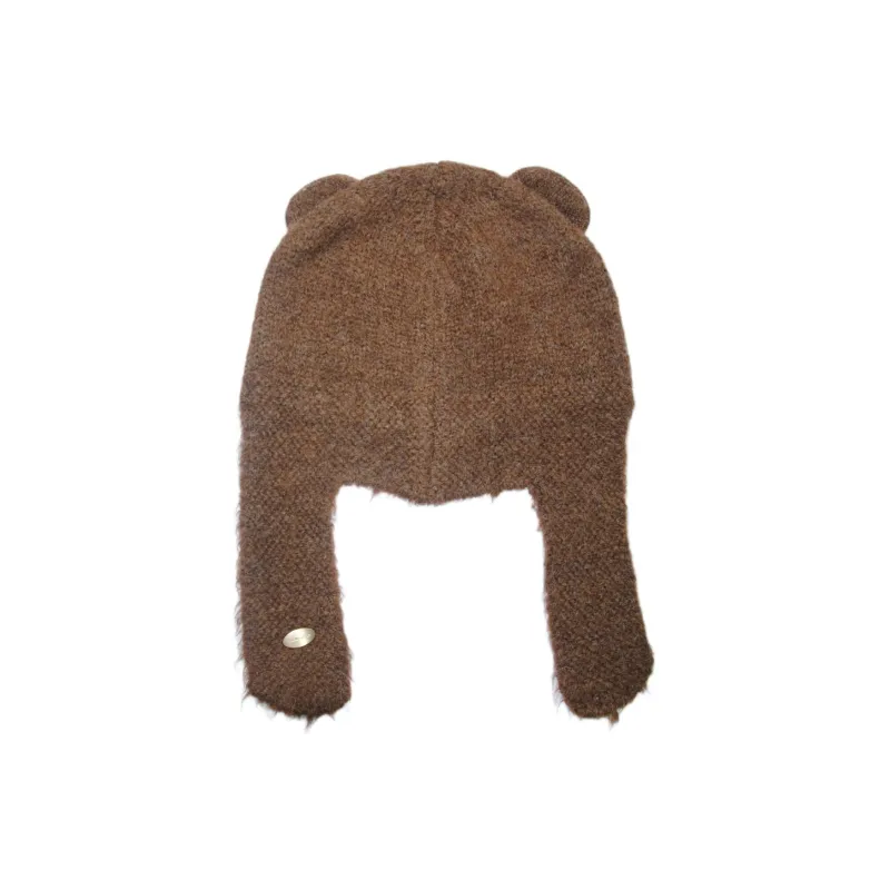 PINKORANGE Cotton Beanies Unisex-5