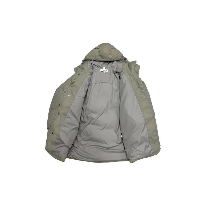A. A. Spectrum Velvet-feel Coat Unisex-5