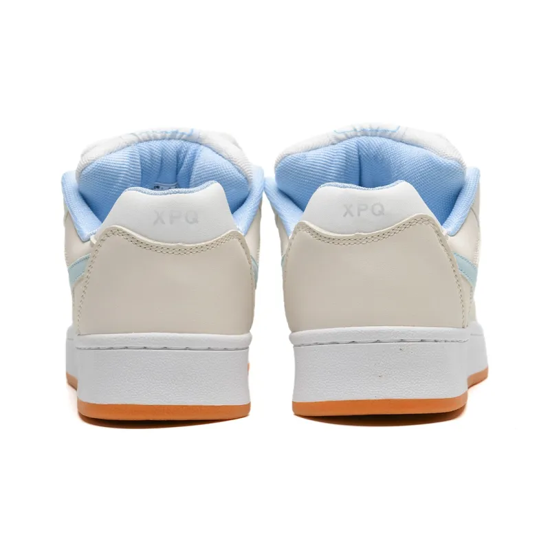 XPQ Anti-Slip And Wear-Resistant Breathable Low-Top Skateboard Shoes Unisex-4