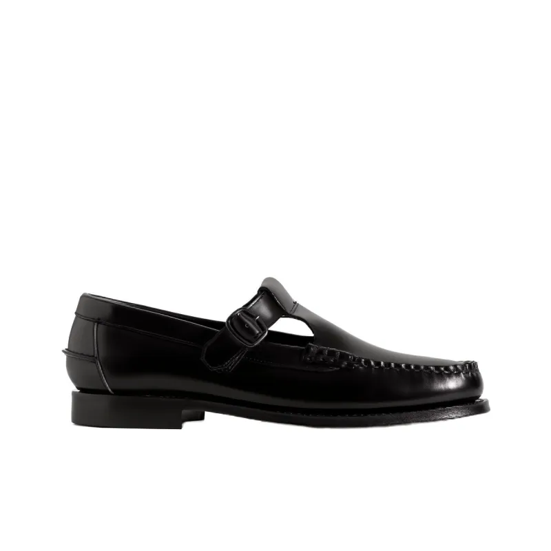 Hereu Alber Leather Loafers-1