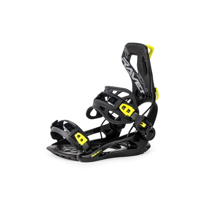 SNOWBOARDS WS Single Snowboard Ski Bindings Unisex-12
