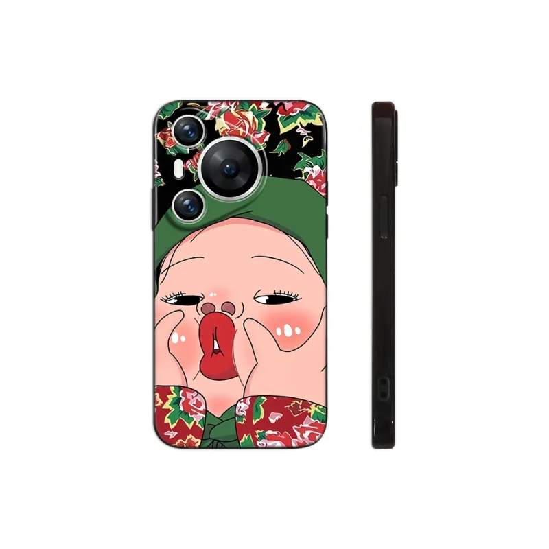 A tidal wave Phone Cases-1