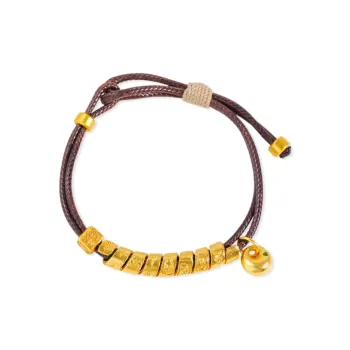 JOLLY SEASONS Woven Rope Bracelets Women's
