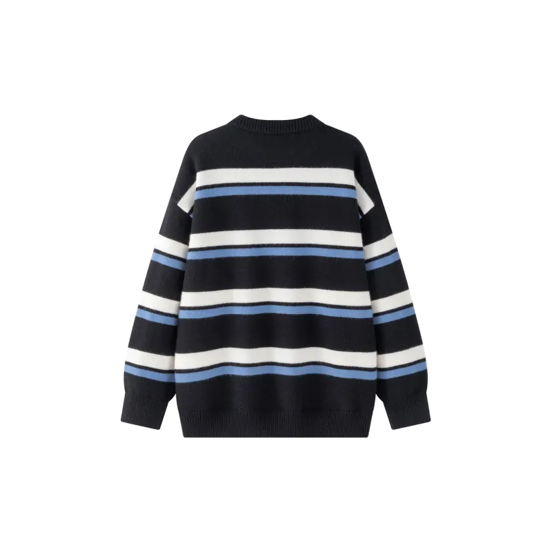 PEIMENG Knitwear Unisex-9