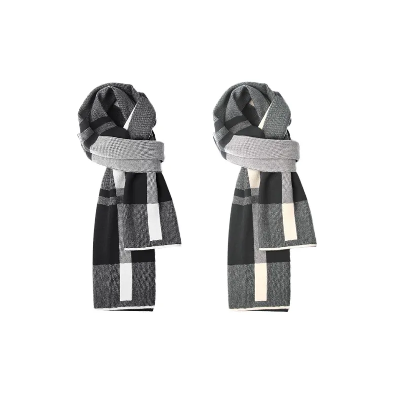 JKEM Knit Scarves Men-7