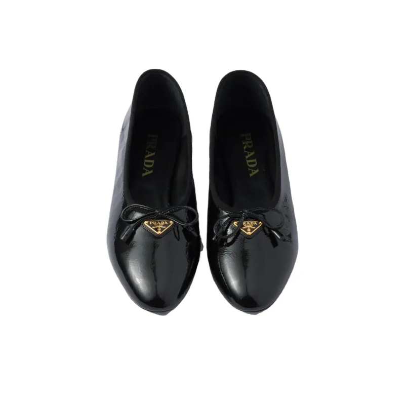 PRADA Casual Single Shoes Women's Black-4