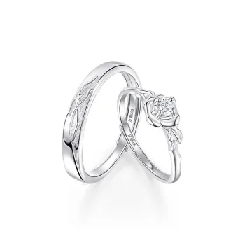 KINGFOCUS Rings Unisex
