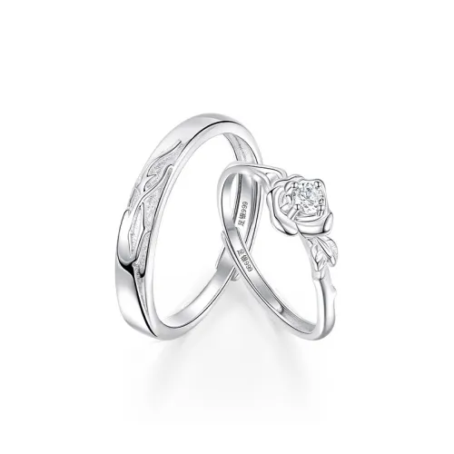 KINGFOCUS Rings Unisex