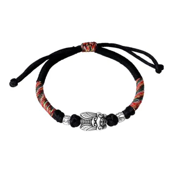 LAOYINJIANG S925 Silver Bracelets Men's
