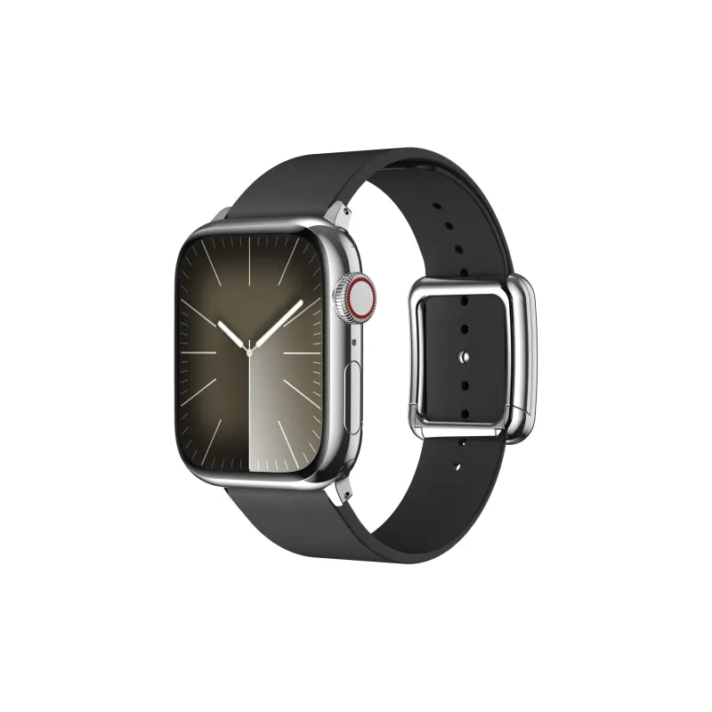 MSSM Watch Band Apple Compatibility Fabric Material-2