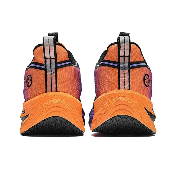 QIUTEXIONG Slip Resistant, Abrasion Resistant, Breathable Low Top Running Shoes Unisex-3