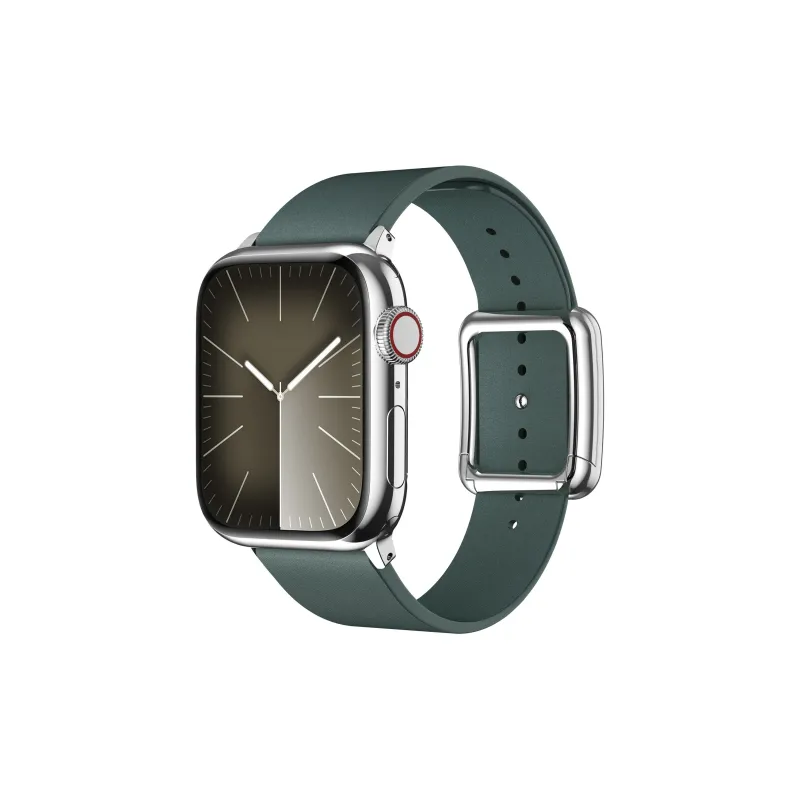 MSSM Watch Band Apple Compatibility Fabric Material-3