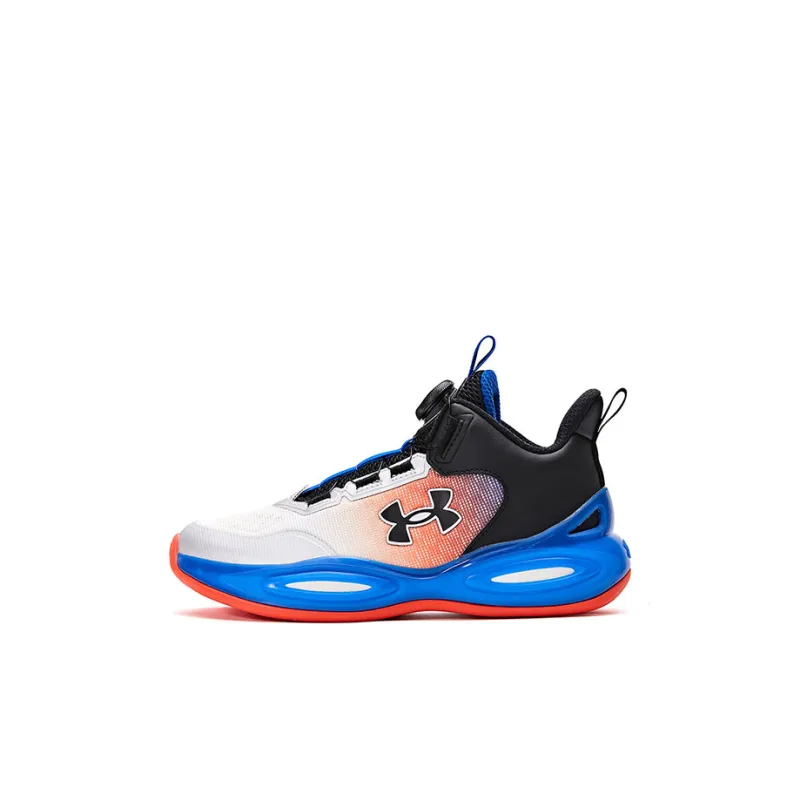 Under Armour Low Top Children's Basketball Shoes Kids'-0