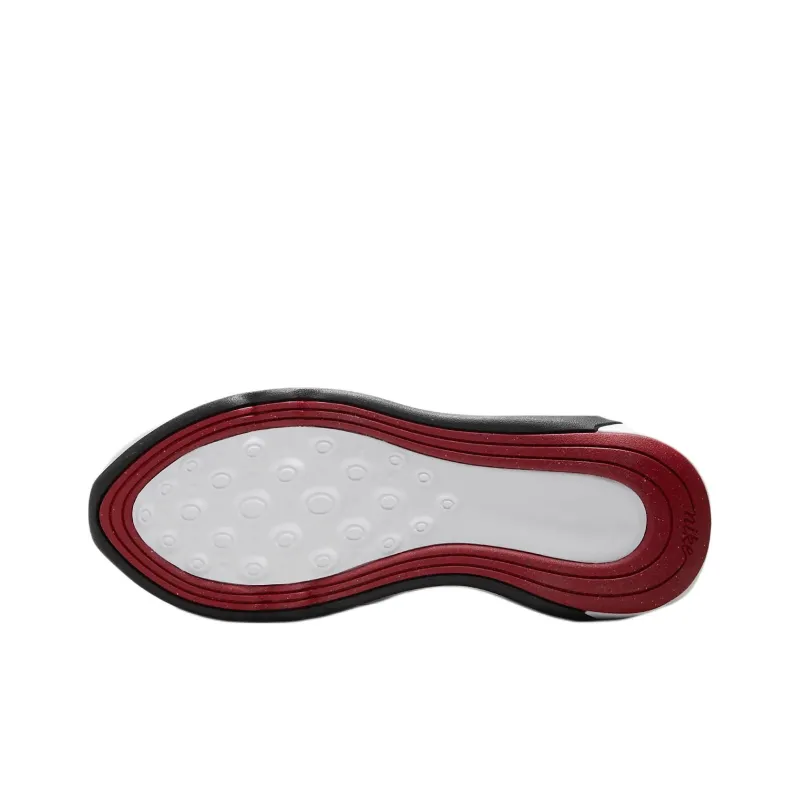 Nike Infinity Flow Anti Slip Wear Resistant Low Top Kids' Running Shoes Red Kids'-3