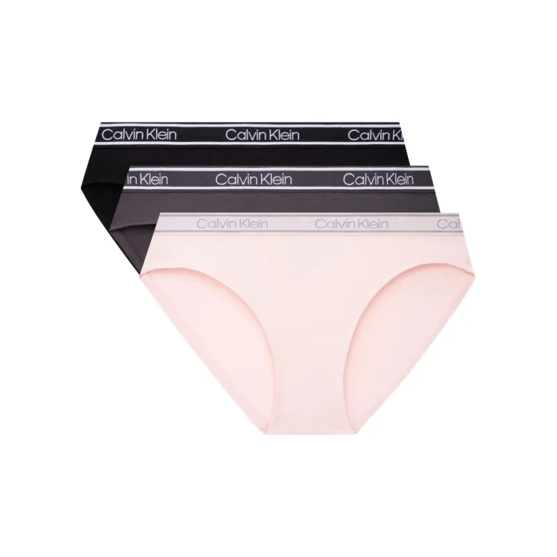 CALVIN KLEIN Underpants Women's 3 Pack-0