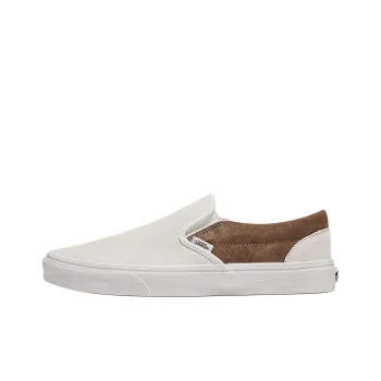 Slip On Classic Vans 'Pig Suede Coffee Liqueur'
