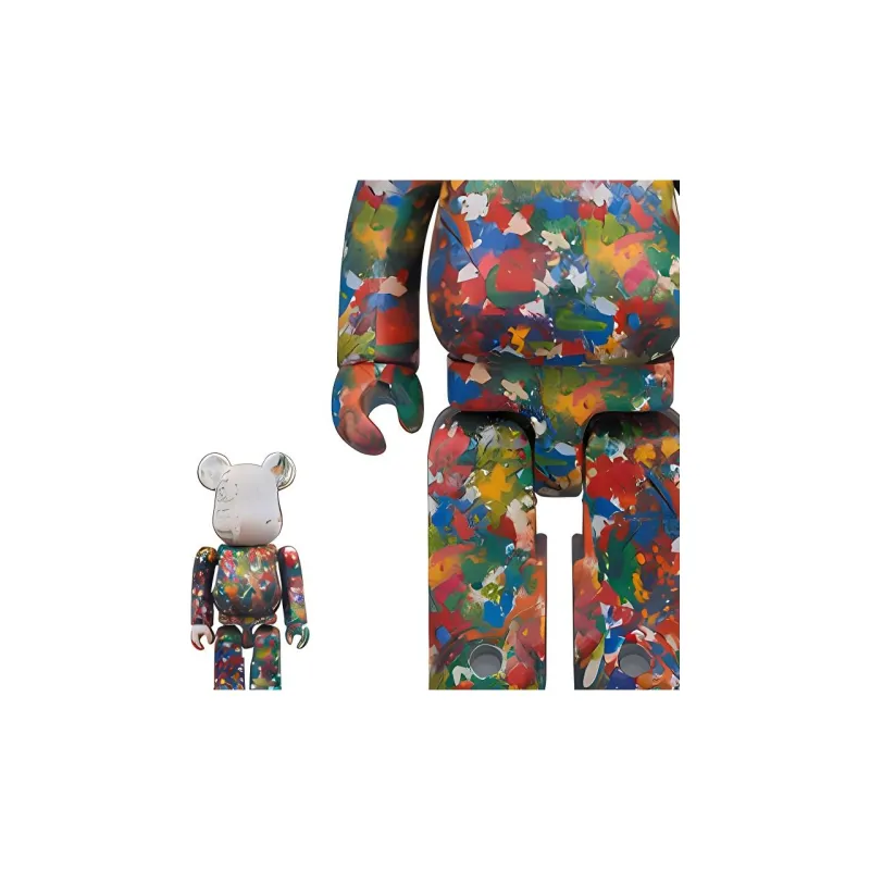 BE@RBRICK Noritake Kinaski Thanks-1