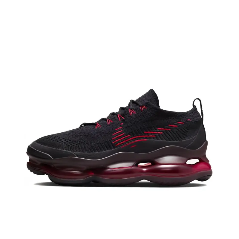 Nike Air Max Scorpion Fk Black University Red-0