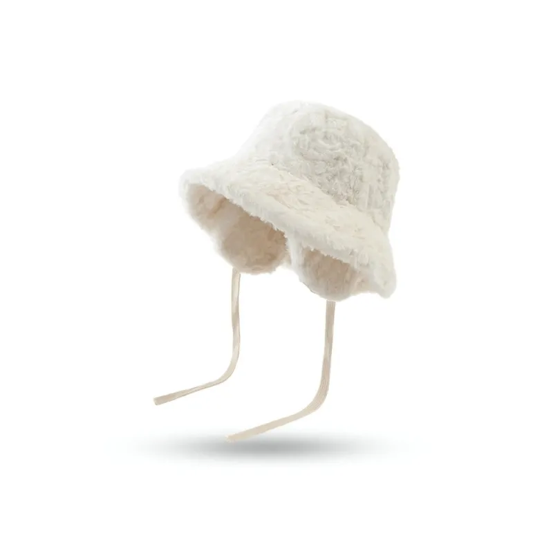 Lanza Polyester Bucket Hats Unisex-0