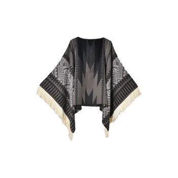 AAJF Shawls Women's