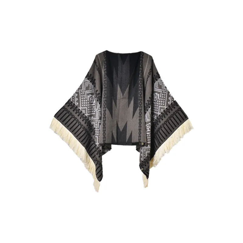 AAJF Shawls Women's-10