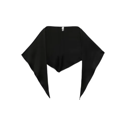 TOTEME Satin Triangle Scarf