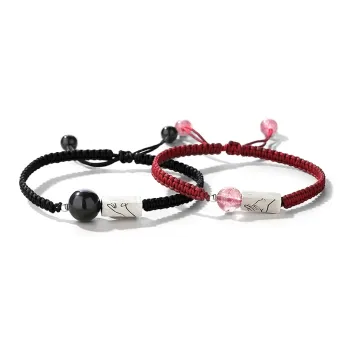 MINTLEAF S925 Silver Bracelets Unisex