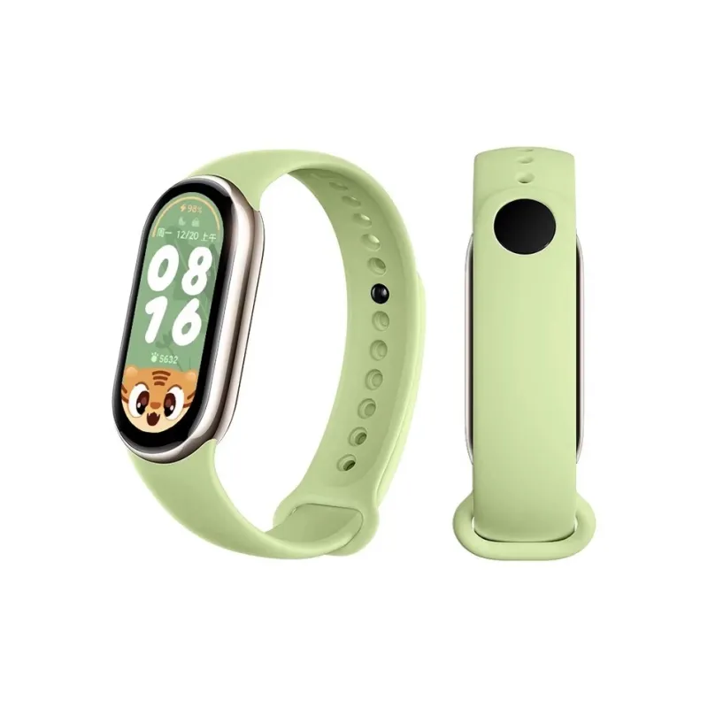 IBOANN Xiaomi Compatibility Watch Band Silicone Material-9