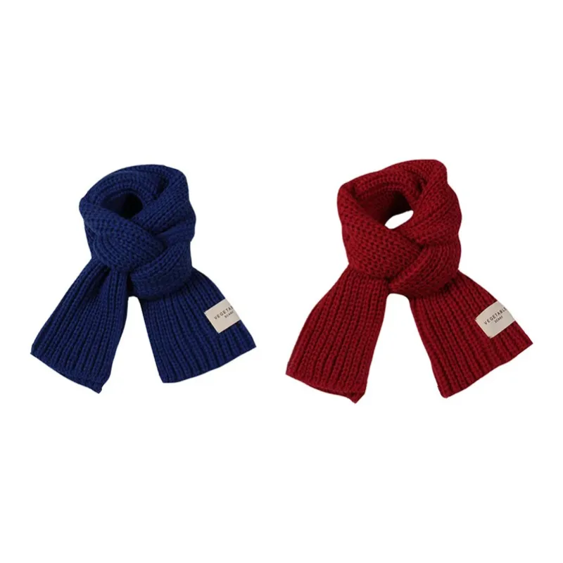 JKEM Knit Scarves Unisex-6