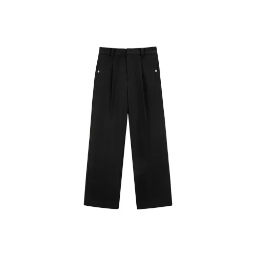 PEACEBIRD Casual Pants Women's