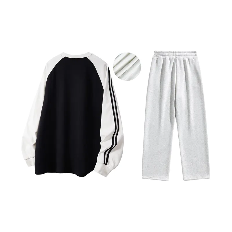 Magmode Sweatshirt Sets Unisex-30