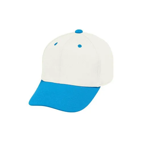 Mizuno Polyester Baseball Caps Women's Blue White
