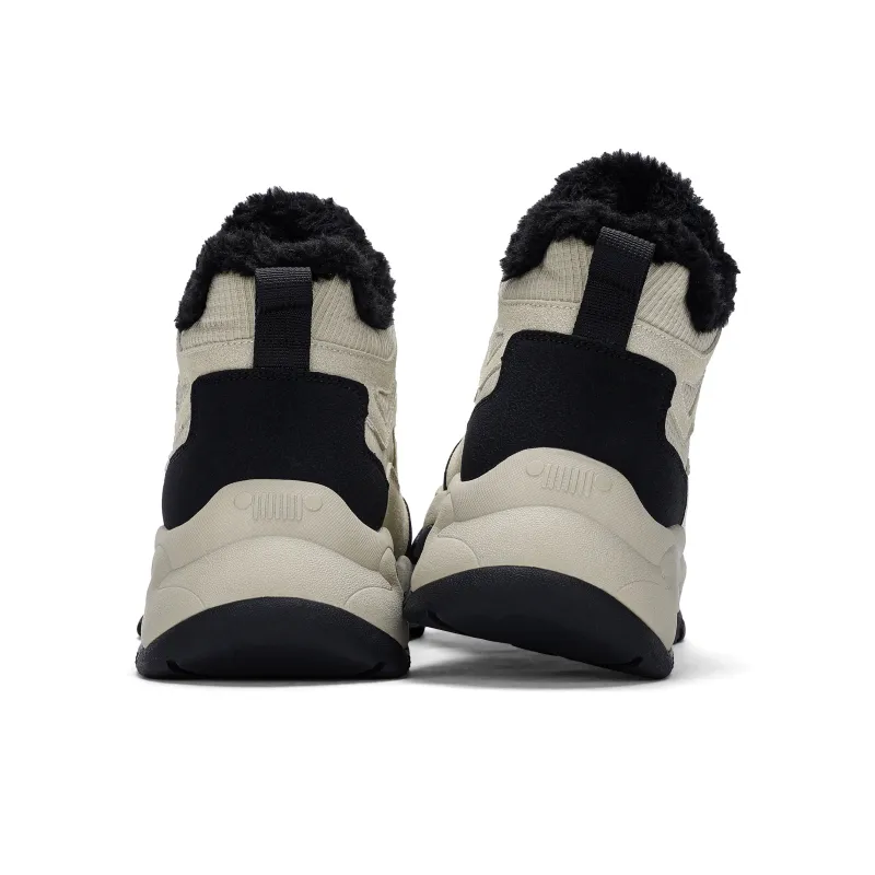 JEEP SPIRIT Snow Boots Men Light Sandy-4