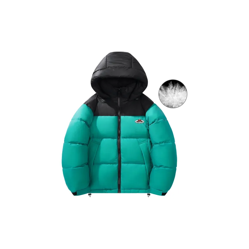 SESAME STREET Down Jacket Unisex-9
